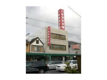 播州信用金庫平野支店：474m