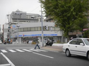 ﾛｰｿﾝ 長田北町二丁目店：525m