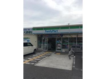 ﾌｧﾐﾘｰﾏｰﾄ 長田東尻池店：384m