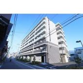 大阪市西淀川区御幣島マンション 外観写真1 外観