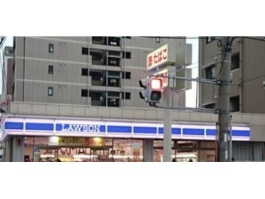 ﾛｰｿﾝ 江坂東店：72m