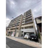 吹田市南金田マンション 外観写真1 外観