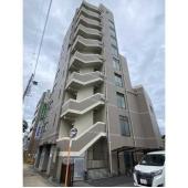 大阪市東淀川区上新庄マンション 外観写真1 外観