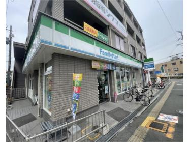 ﾌｧﾐﾘｰﾏｰﾄ 豊津駅前店：486m