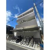 吹田市内本町アパート 外観写真1 外観