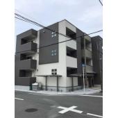 吹田市昭和町アパート 外観写真1 外観