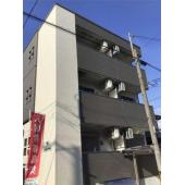 吹田市昭和町アパート 外観写真1 外観
