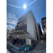 吹田市清和園町アパート 外観写真1 外観
