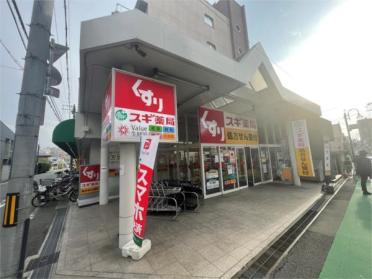 ｽｷﾞ薬局豊津店：36m