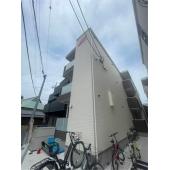 吹田市内本町アパート 外観写真1 外観
