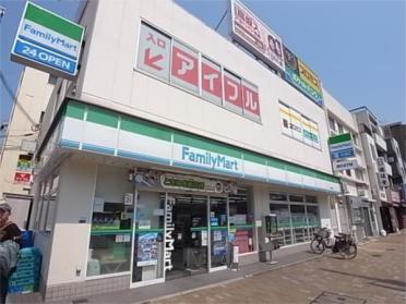 ｾﾌﾞﾝｲﾚﾌﾞﾝ 神戸下沢通3丁目店：308m