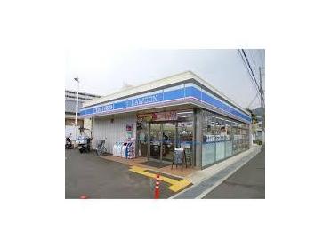 ﾛｰｿﾝ 神戸菊水町一丁目店：345m