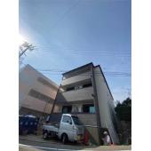 豊中市螢池中町アパート 外観写真1 外観