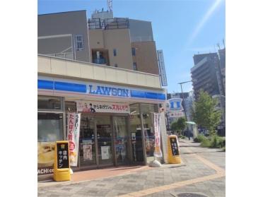 ﾛｰｿﾝ 宮原一丁目店：1293m