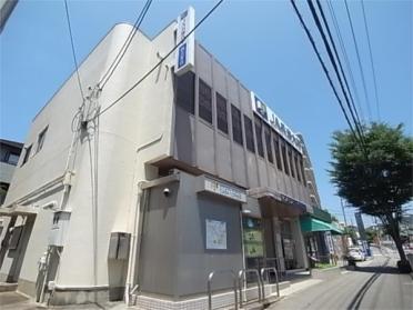 JA兵庫六甲　谷上支店：583m