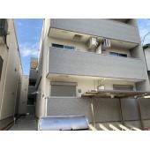 吹田市寿町アパート 外観写真1 外観