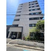 吹田市片山町マンション 外観写真1 外観