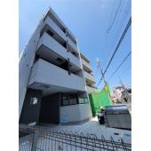 吹田市片山町マンション 外観写真1 外観