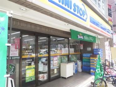 ﾌｧﾐﾘｰﾏｰﾄ 淀川宮原店：1492m