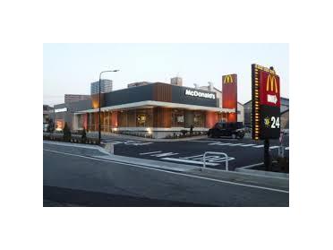 ﾏｸﾄﾞﾅﾙﾄﾞ 2号線須磨店：347m