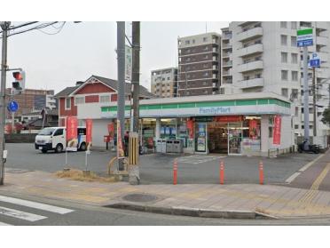 ファミリーマート　高砂朝日町店：290m