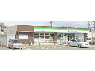 ファミリーマート 加古川新野辺店：385m