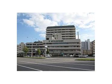 神戸市立医療センター西市民病院：319m