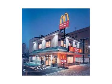 ﾏｸﾄﾞﾅﾙﾄﾞ 神戸大開通店：202m