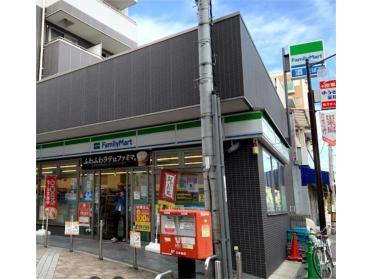 セブンイレブン阪神大物駅南店：2058m