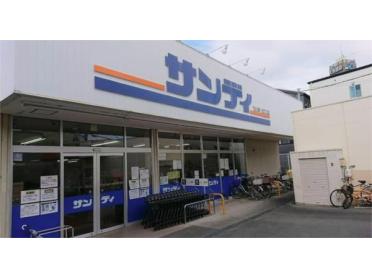 ｲｵﾝ 吹田店：3057m