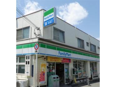 ローソン 尼崎昭和通二丁目店：2836m