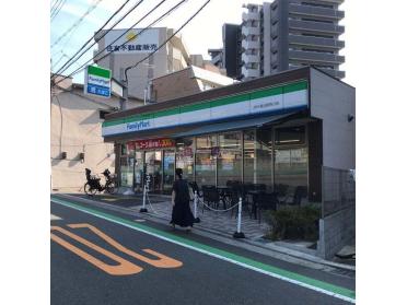 ファミリーマート ＪＲ千里丘駅西口店：616m