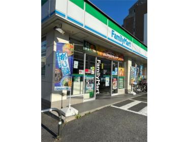 ファミリーマート 千里丘北口店：406m