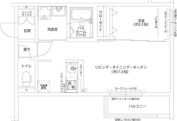 写真:物件の写真