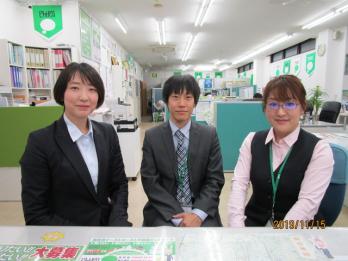 五井店スタッフ私たちと一緒に働きませんか?