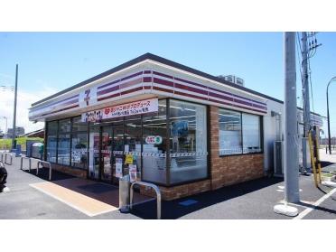 セブンイレブン袖ヶ浦駅北口店：800m