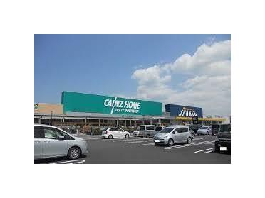 カインズ木更津金田店：729m