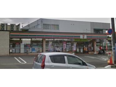 セブンイレブン袖ケ浦福王台店：279m