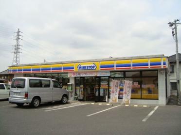 ミニストップ市原白塚店：190m