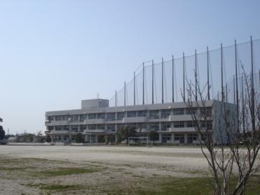 袖ケ浦市立奈良輪小学校：1020m