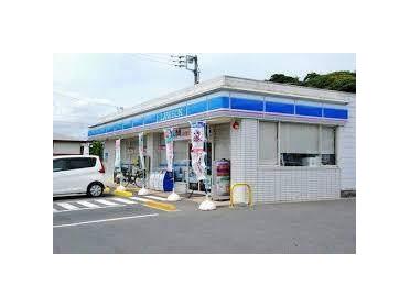 ローソン市原更級通店：449m