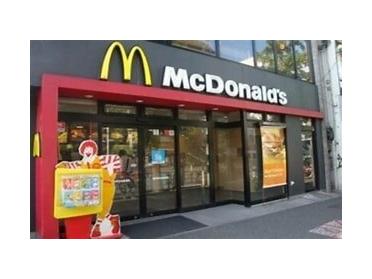 マクドナルド平成通り市原店：689m