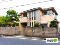 住友林業施工の大型住宅♪