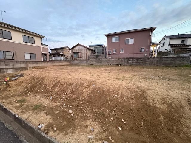 正形地でお好みの建築プランも入りやすい地形です!!