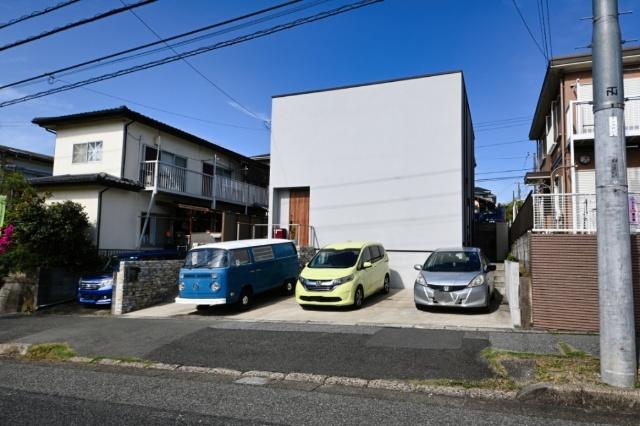 3帖のファミリークローゼットやマルチクローゼットなど収納豊富！