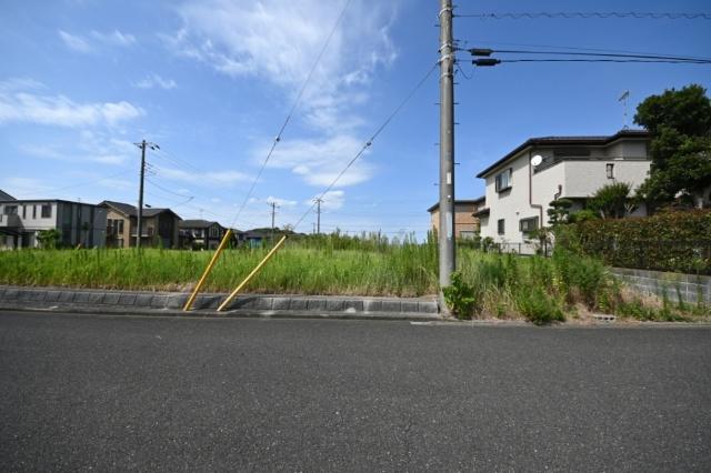 イオンモール木更津にも近く人気の木更津市港南台売地！