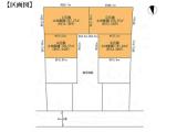 C区画(74.79坪）　全4区画の《建築条件なし売土地》