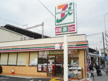 セブンイレブン大阪四貫島2丁目店：293m