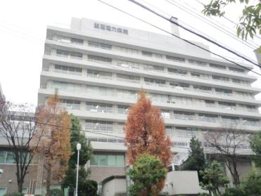 関西電力病院：434m