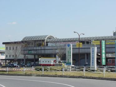 五井駅(JR内房線)：1450m